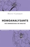 couv homoanalysant